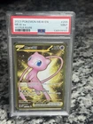 Pokemon TCG 2023 SV 151 Mew ex 205/165 Hyper Rare Holo PSA 9 ENG