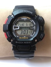 CASIO G-SHOCK MUDMAN G-9000 Digital Watch 200m Water Resistant