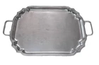 Wilton Armetale Handled Serving Tray Platter 22.5" x 14" Mount Joy PA USA