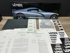 Vintage Dodge Viper Paramount Pictures Movie Promo Marketing Press Kit W/ Slides