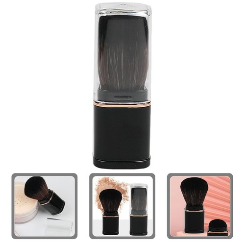 Pinceau Blush Effilé BareMinerals - Kabuki, Neuf Sous Blister, Référence 098132135417