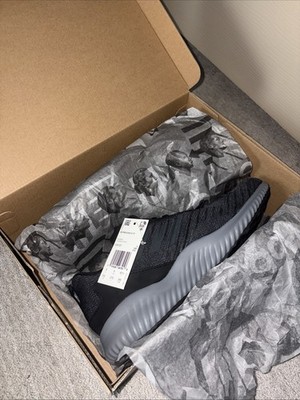 Size 9.5 - Adidas Alphabounce RC Carbon Grey