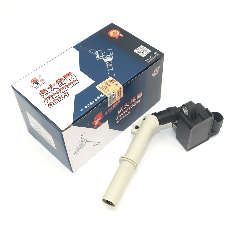 6X Bobina de encendido + 6X Bujías NGK para Mercedes-Benz C300 E350 ML350 V6 UF806 Foto 2 de 4