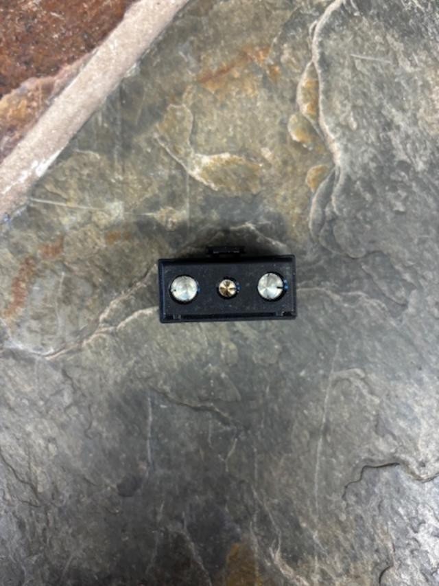 Rockford Fosgate/ Audison/ Alpine powered subwoofer Power connector