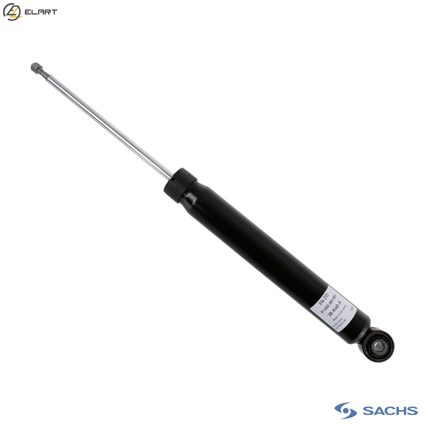 SHOCK ABSORBER 314 213 FOR AUDI CNCE/CPMB/CNCD/CDNB/CNCB/CAEB/CDNC/CHJA 2.0L Q5