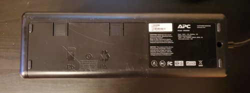 APC Back-UPS 900 BN900M 9-Outlet Power Supply Surge Protect No Battery E131 - 第 6/9 張圖片