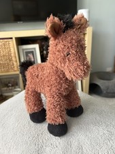【タグ付き】 Caffuffle Pony　ポニー　馬 Caffuffle Pony - Medium Jellycat | Jelly Journal