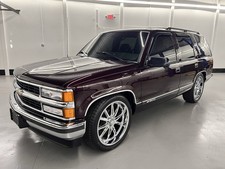 1997 Chevrolet Tahoe C1500
