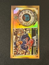Ronald Acuna Jr 2022 Topps Gypsy Queen GQ Gems Mini Braves 