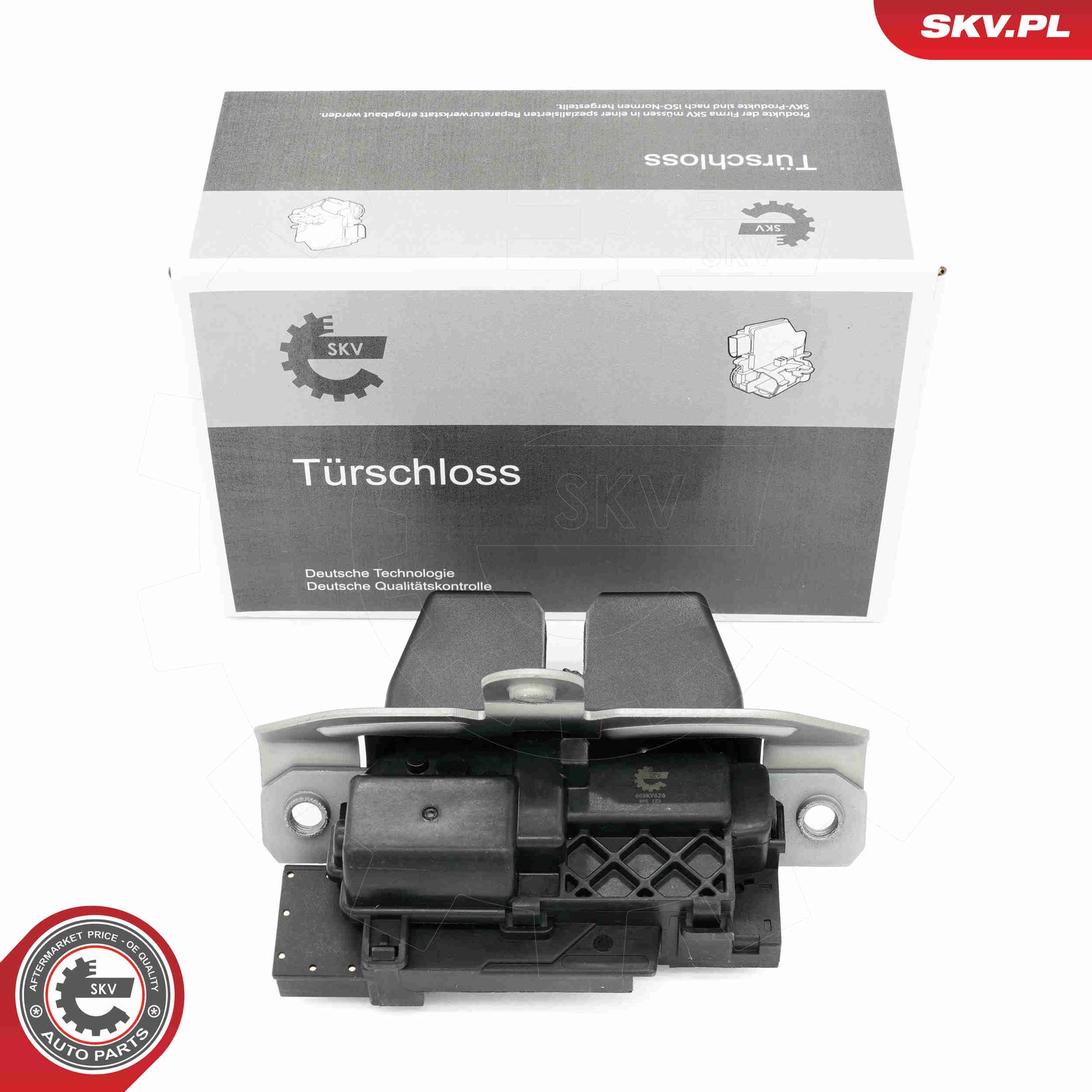 ✅Fits SKV GERMANY 60SKV626 TAILGATE LOCK 60SKV626   ⭐UK Seller⭐