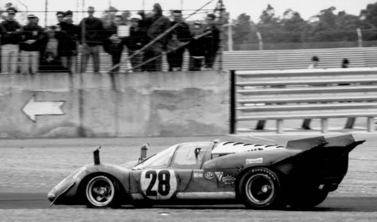 brummブルム　フェラーリ　512s　デイトナ　24h　1970 brummブルム フェラーリ 512s デイトナ 24h 1970 Brumm SB 1/43
