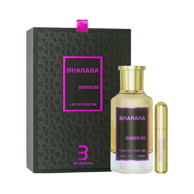 Bharara Goddess 3.3 / 3.4 oz Eau de Parfum Perfume for Women New in Box