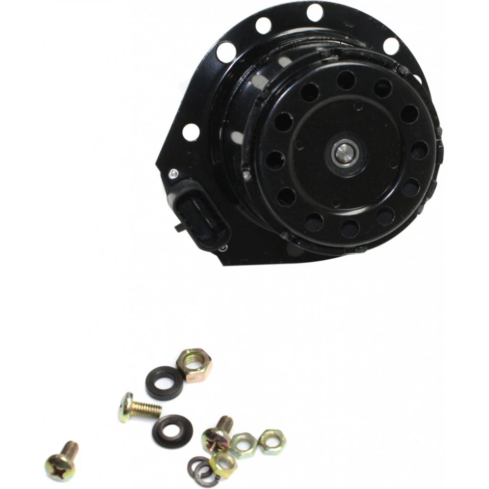 For Pontiac J2000/Sunbird Fan Motor 1980-1994 Passenger Side - Image 2 of 4