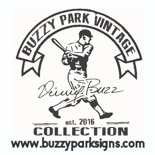 Póster impreso de PVC con publicidad de tarjeta de béisbol 1956 de 6 "x 24" - Mickey Mantle Foto 2 de 2