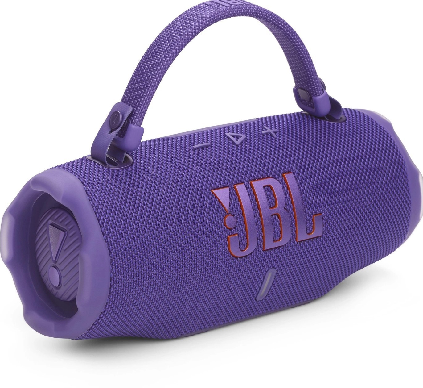JBL Charge 6 Portable Bluetooth Speaker (purple)