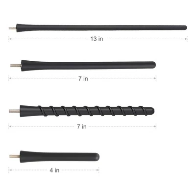 WF-AUTO New AM/FM Radio Communication Antenna Repair for 2000-2020 Toyota Tundra