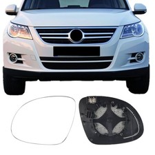 Driver Side Mirror Replacement Glass for VOLKSWAGEN VW S-Class Driver side