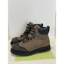 Cabelas Studded Felt Sole Wading Boots Mens 1...
