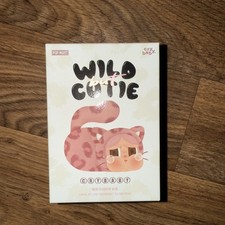 Authentic New POP MART CRYBABY Wild But Cutie Camo US SELLER