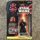VINTAGE 1998 Hasbro Star Wars DARTH MAUL Episode I Figure Brand NEW MINT