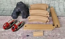 Brio Travel Explorer Train Set 33106 - Railroad - Missing A Few Pieces