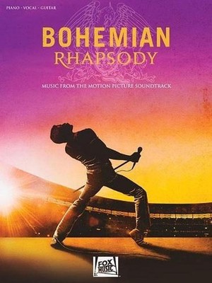 Bohemian Rhapsody: Music from the Motion Picture Soundtrack by Hal Leonard Publi