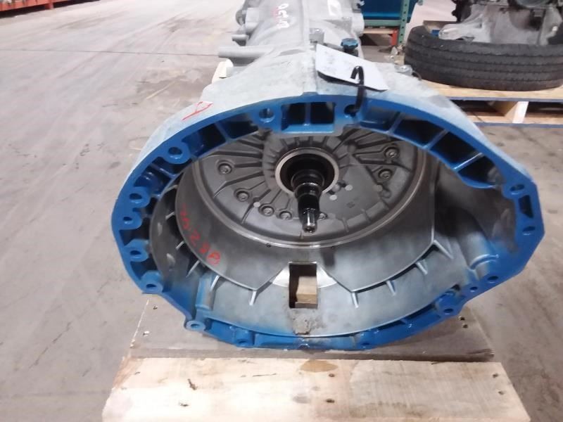 Maserati Ghibli 2015 Transmission