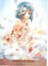 PORTER SA CROIX tohru adumi TRADING CARD japan anime manga broccoli TC #004