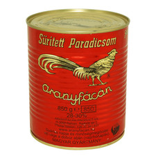 5998304547145 Koncentrat pomidorowy Baant 850 g Aranyfacan Koncentrat