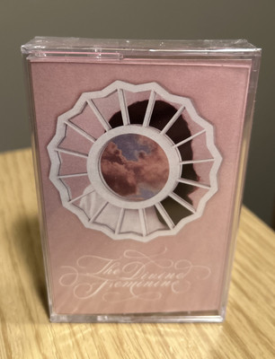 Mac Miller The Divine Feminine Limited PINK Color Cassette Tape SEALED VERY RARE