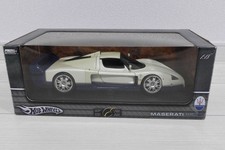 1 18 Hot Wheels Maserati MC12 Hot Wheels