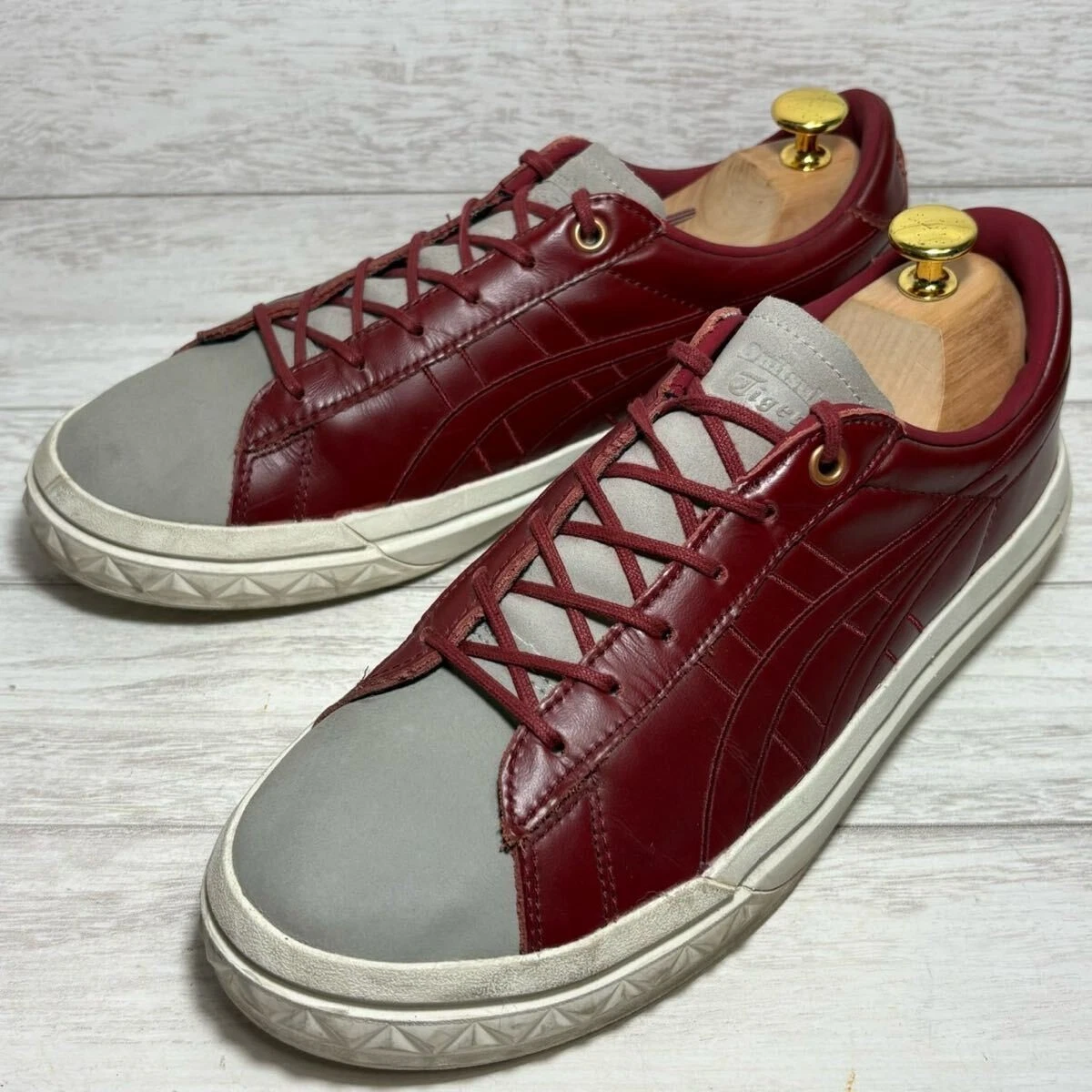 ASICS Onitsuka Tiger Fabre Ex Sneakers Servizio Corriere Usate