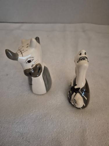 Picasso Guernica Salt and Pepper Shakers