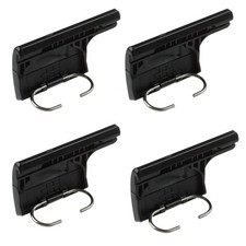 4X Black Replacement Housing Case Lock Buckle for  3 Camera C3S91558