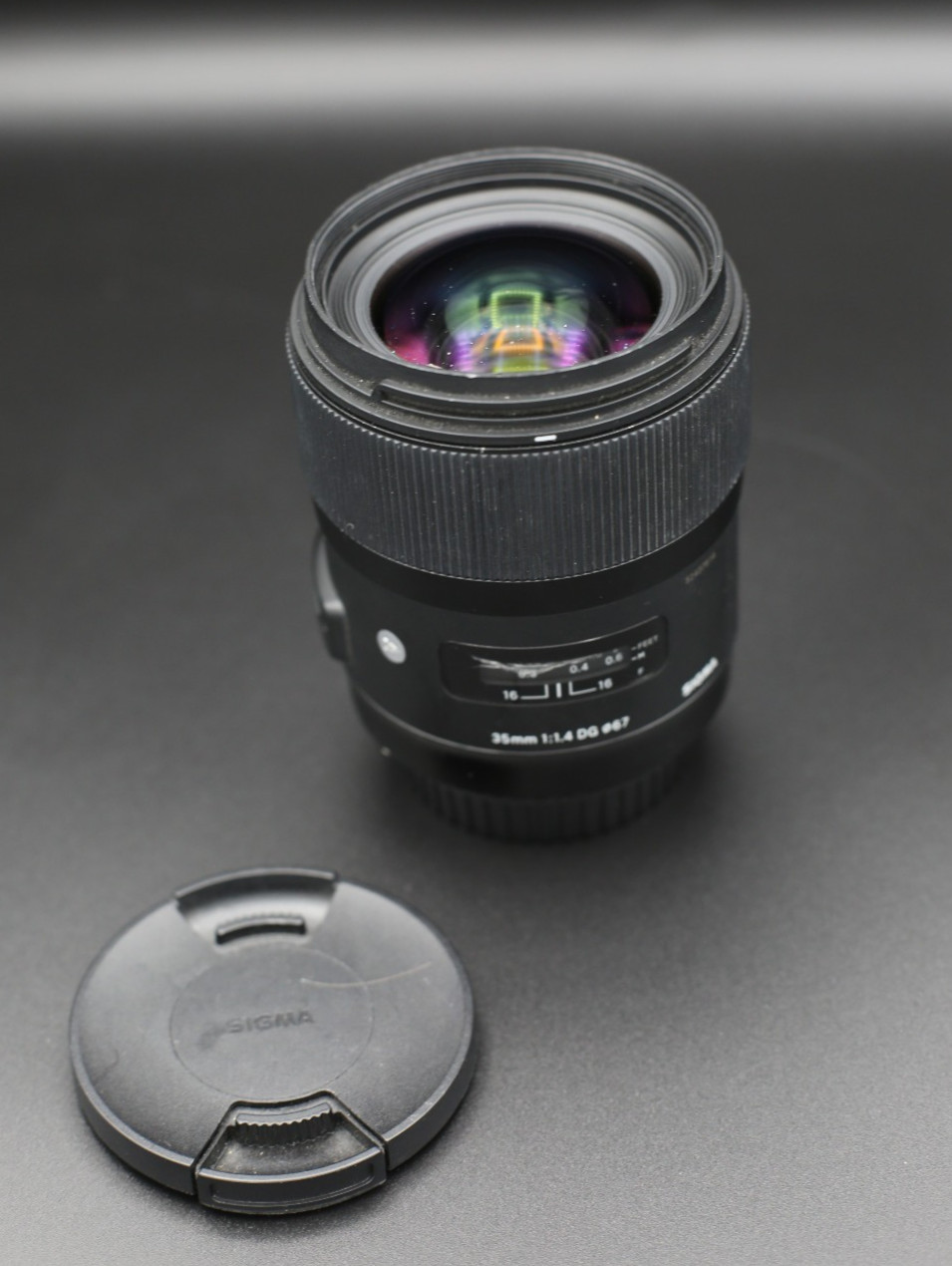 SIGMA 35mm f/1.4 DG HSM Art Lens for Canon EF Mount