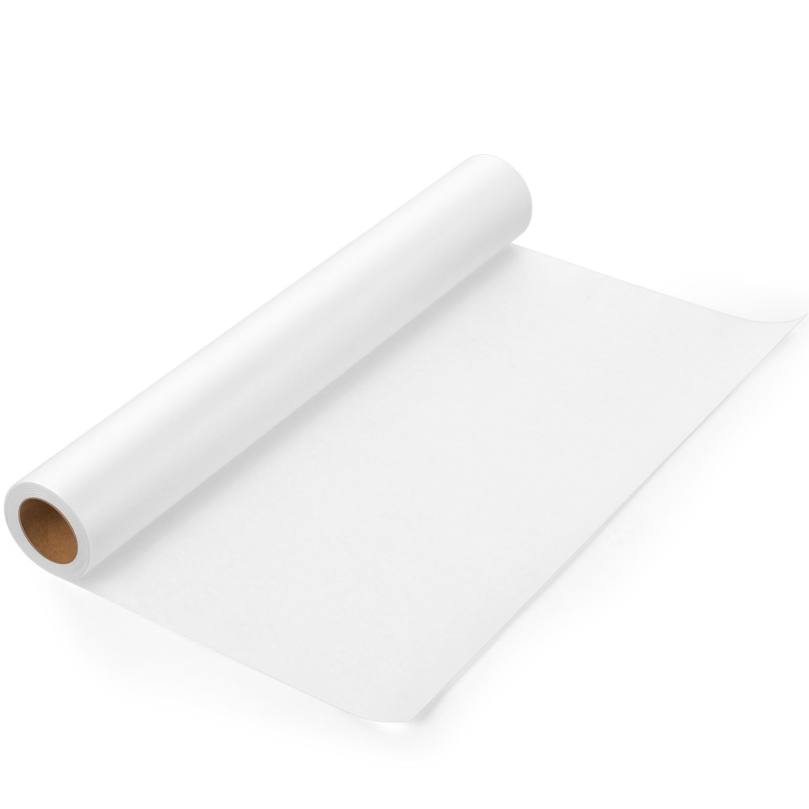 White Tracing Paper Roll 12in X 25yd, Pattern Drawing Sewing