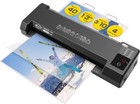 SINCHI 13-Inch Thermal Laminator WITH BONUS: 400 Laminating Sleeves!