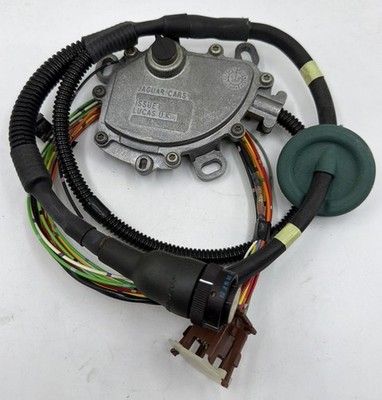 Original Jaguar XJ6 & XJ12 Rotary Switch 4.0L 1987-1994 (XJ40