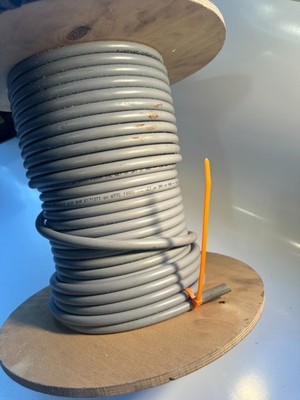 Lapp Kabel Olflex 190 LL94629,  5-Conductor 16 AWG Power Cable Grey-(aprox. 80')