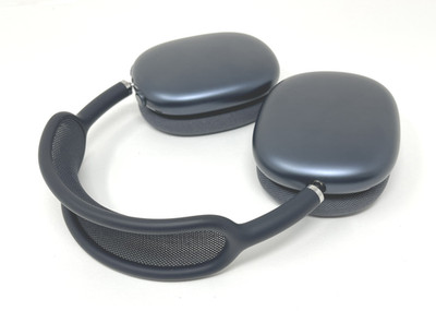 AirPods Max ミッドナイト Model 第二世代 A3184 Apple AirPods Max USB-C Midnight A3184 MWW43AM/A Very Good
