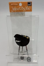 Barbecue Grill BBQ, scrapbook 3D embellishment Jolee's by You JJEA001