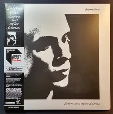 Brian Eno - Before and After Science - Half Speed - ENO2LP4