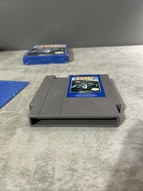 Al Unser Jr.'s Turbo Racing - Nintendo Entertainment System NES CIB Complete