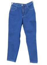 Vintage 90’s GITANO Mom Jeans Relax Fit High Waisted Size 12 Short Relaxed NOS