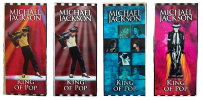 MICHAEL JACKSON THIS IS IT Undistributed AEG Hologram 6 Concert