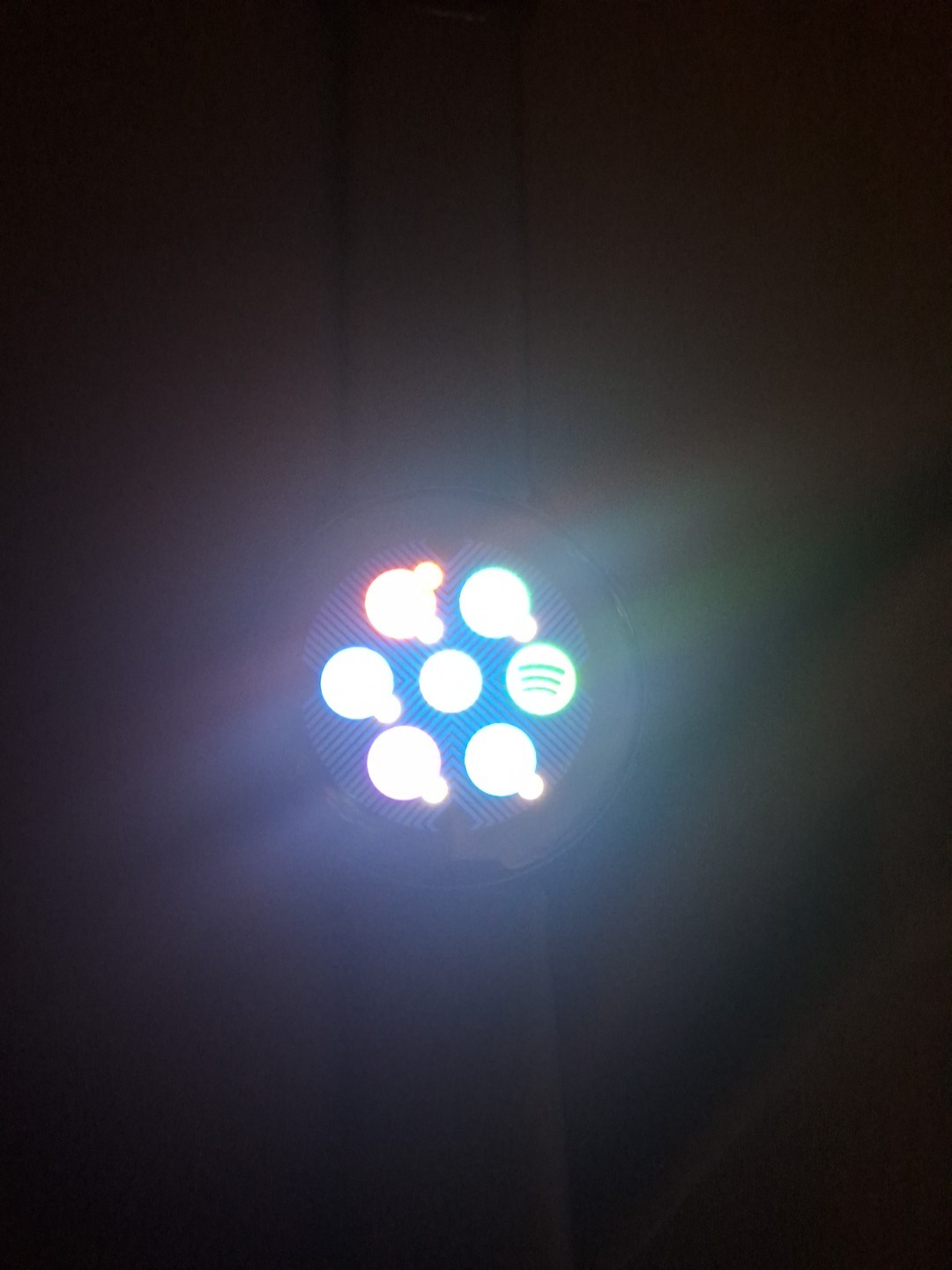 Samsung Galaxy Watch Active 1 Smartwatch for Fitness Tracking