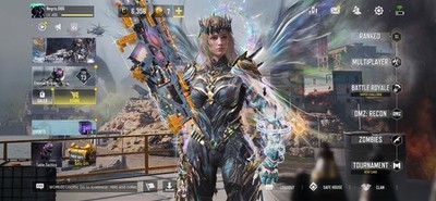 BEAUTIFUL CODM ACCOUNT 