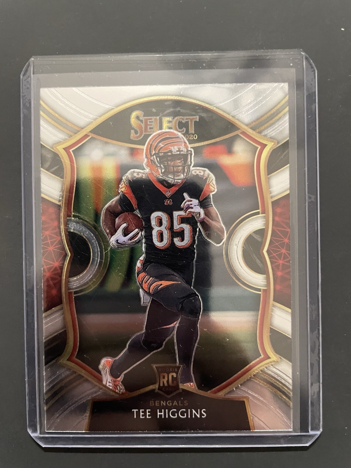 2020 Select TEE HIGGINS Concourse Level Rookie Card RC No. 60