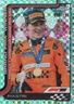 2025 Topps Chrome Formula 1 Racing Cards Aqua Checker Flag Refractors: Pick List