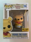 Funko Pop! 1104 Disney Winnie the Pooh (with Honey Pot) Hot Topic Exclusive